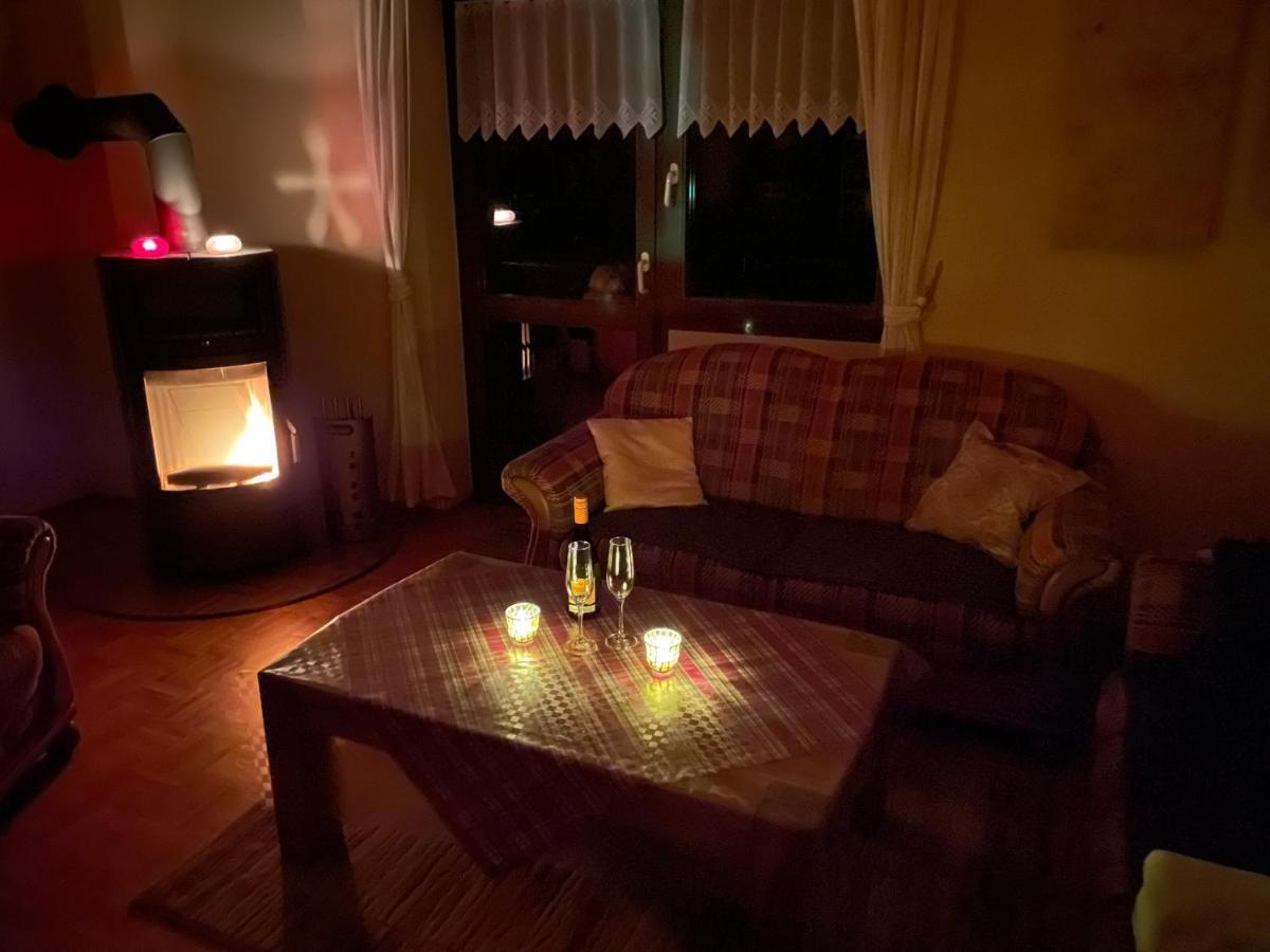 Ferienhaus Brandt Im Ferienpark Falkenstein Falkenstein  Ngoại thất bức ảnh
