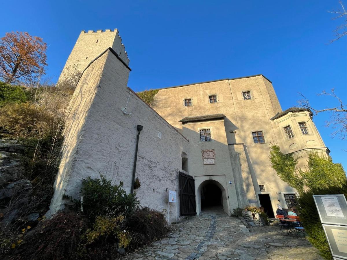 Ferienhaus Brandt Im Ferienpark Falkenstein Falkenstein  Ngoại thất bức ảnh
