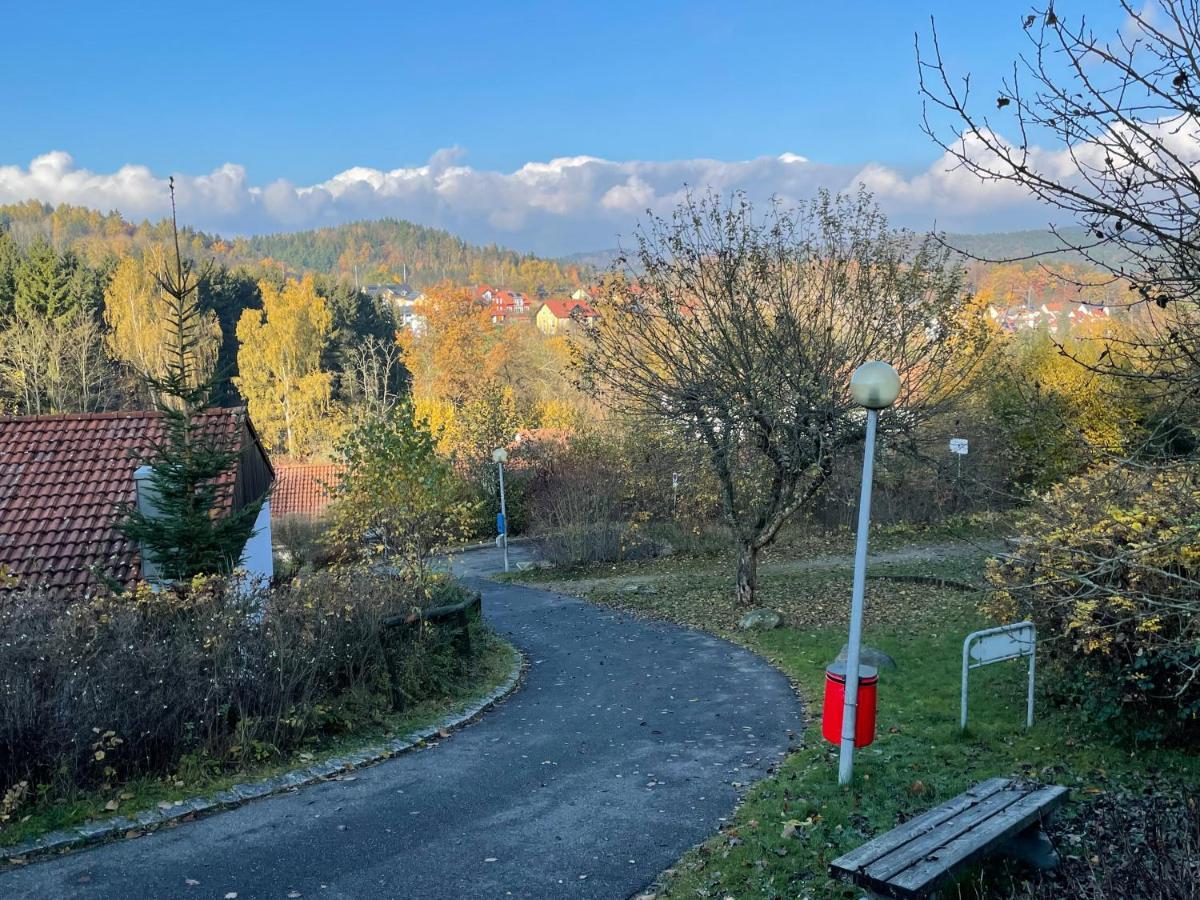 Ferienhaus Brandt Im Ferienpark Falkenstein Falkenstein  Ngoại thất bức ảnh