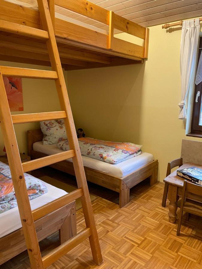 Ferienhaus Brandt Im Ferienpark Falkenstein Falkenstein  Ngoại thất bức ảnh