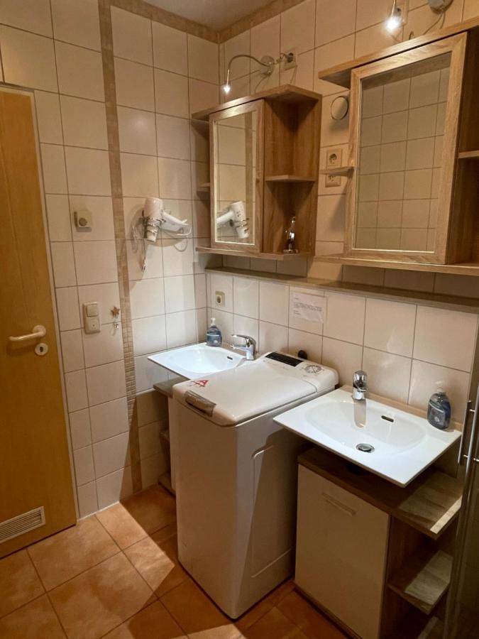 Ferienhaus Brandt Im Ferienpark Falkenstein Falkenstein  Ngoại thất bức ảnh