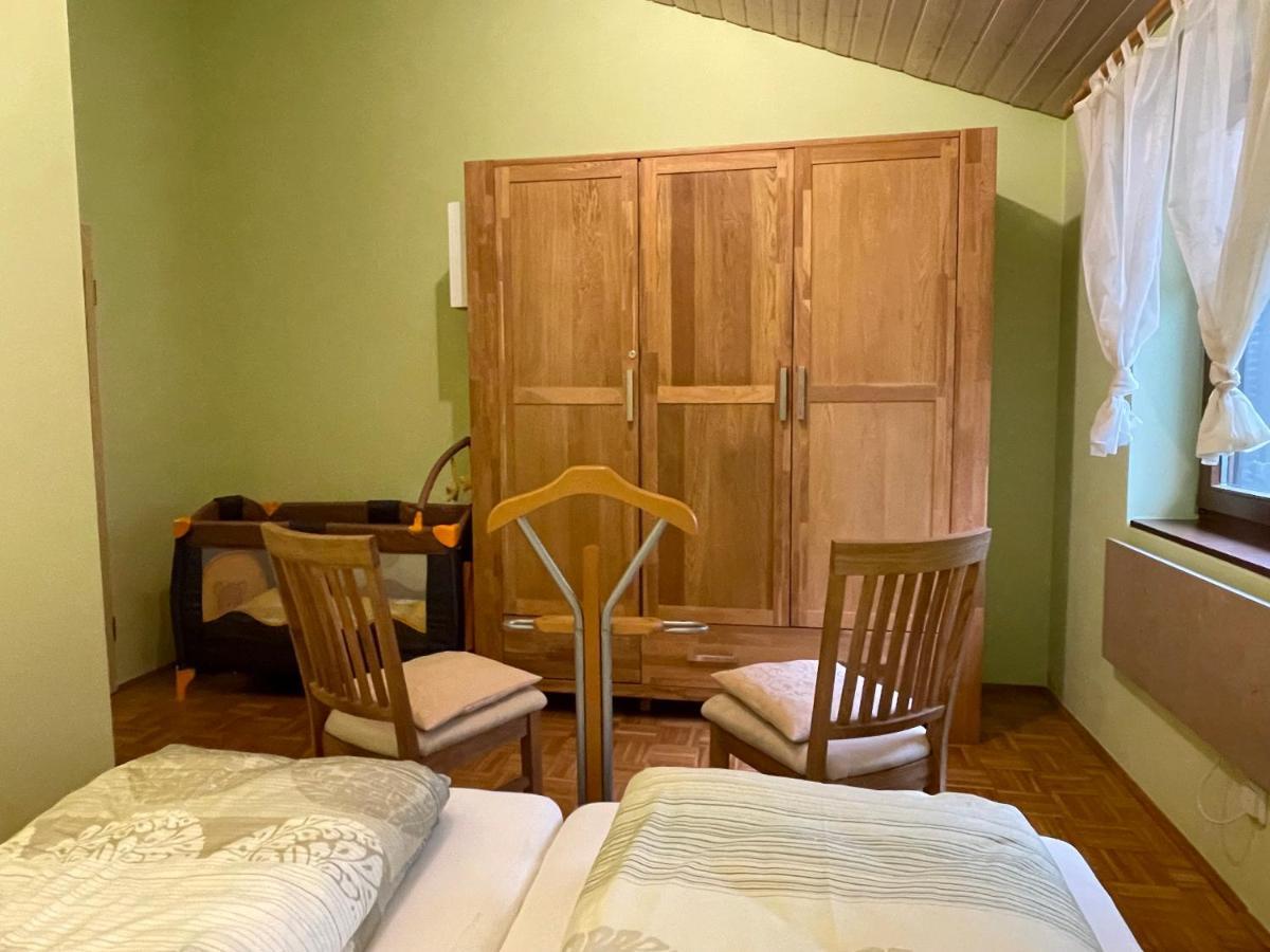 Ferienhaus Brandt Im Ferienpark Falkenstein Falkenstein  Ngoại thất bức ảnh