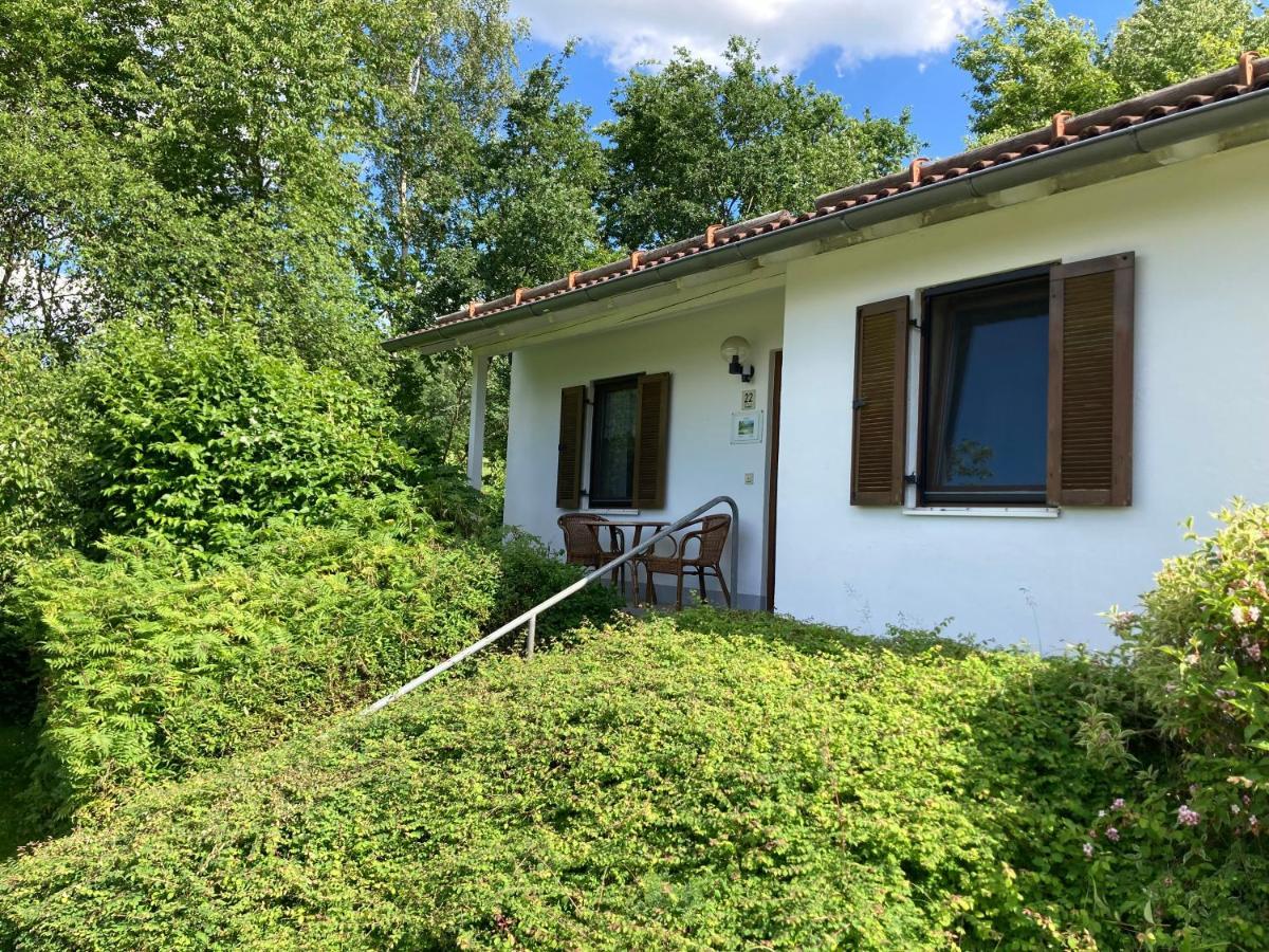 Ferienhaus Brandt Im Ferienpark Falkenstein Falkenstein  Ngoại thất bức ảnh