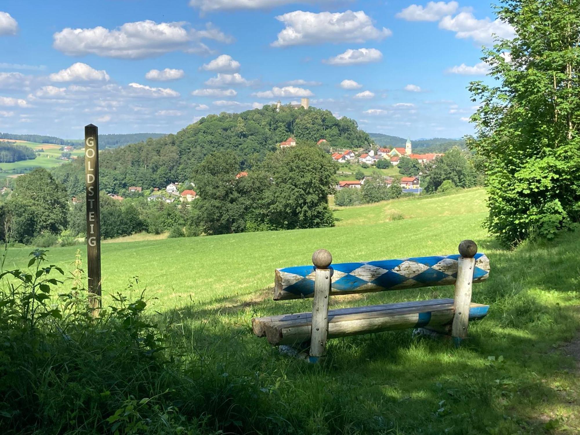 Ferienhaus Brandt Im Ferienpark Falkenstein Falkenstein  Ngoại thất bức ảnh