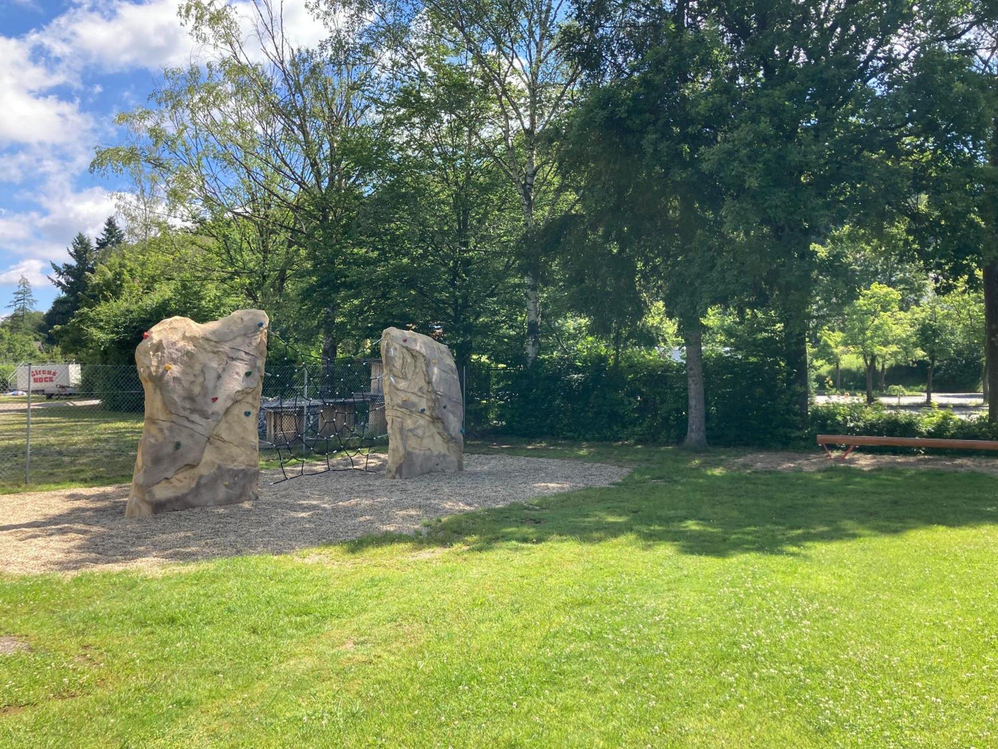 Ferienhaus Brandt Im Ferienpark Falkenstein Falkenstein  Ngoại thất bức ảnh