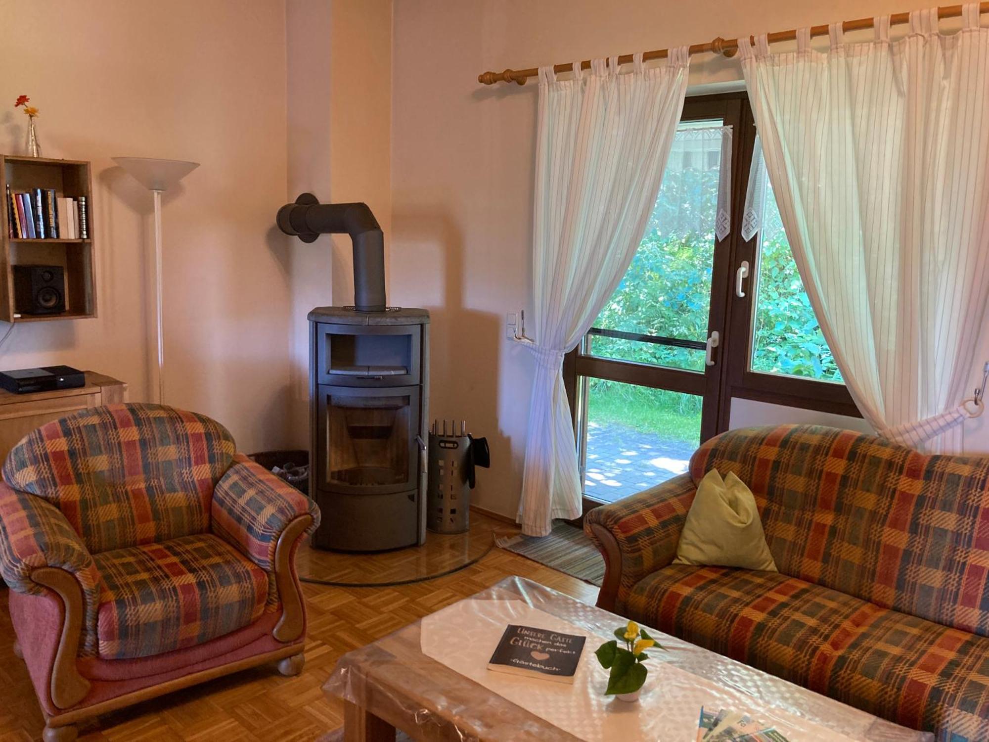 Ferienhaus Brandt Im Ferienpark Falkenstein Falkenstein  Ngoại thất bức ảnh