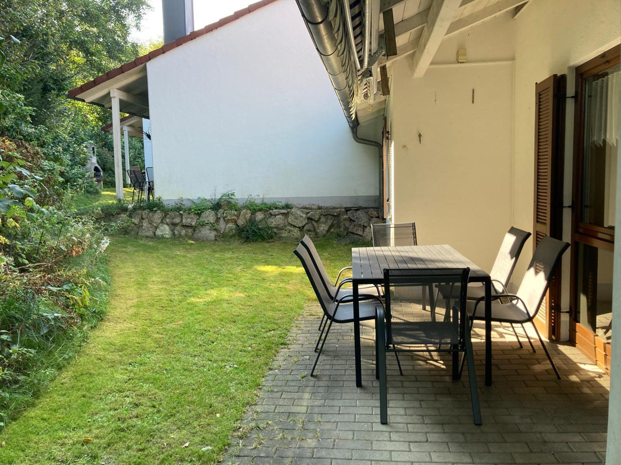 Ferienhaus Brandt Im Ferienpark Falkenstein Falkenstein  Ngoại thất bức ảnh