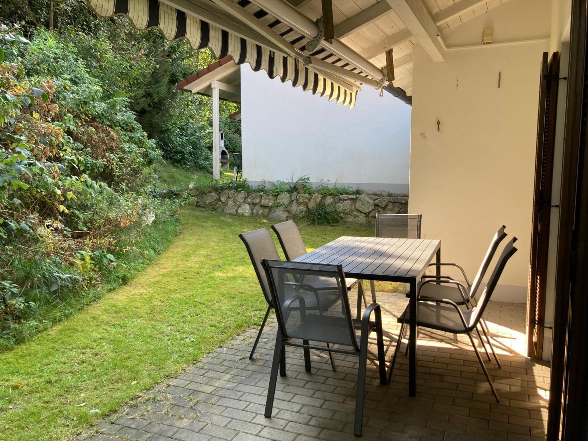 Ferienhaus Brandt Im Ferienpark Falkenstein Falkenstein  Ngoại thất bức ảnh