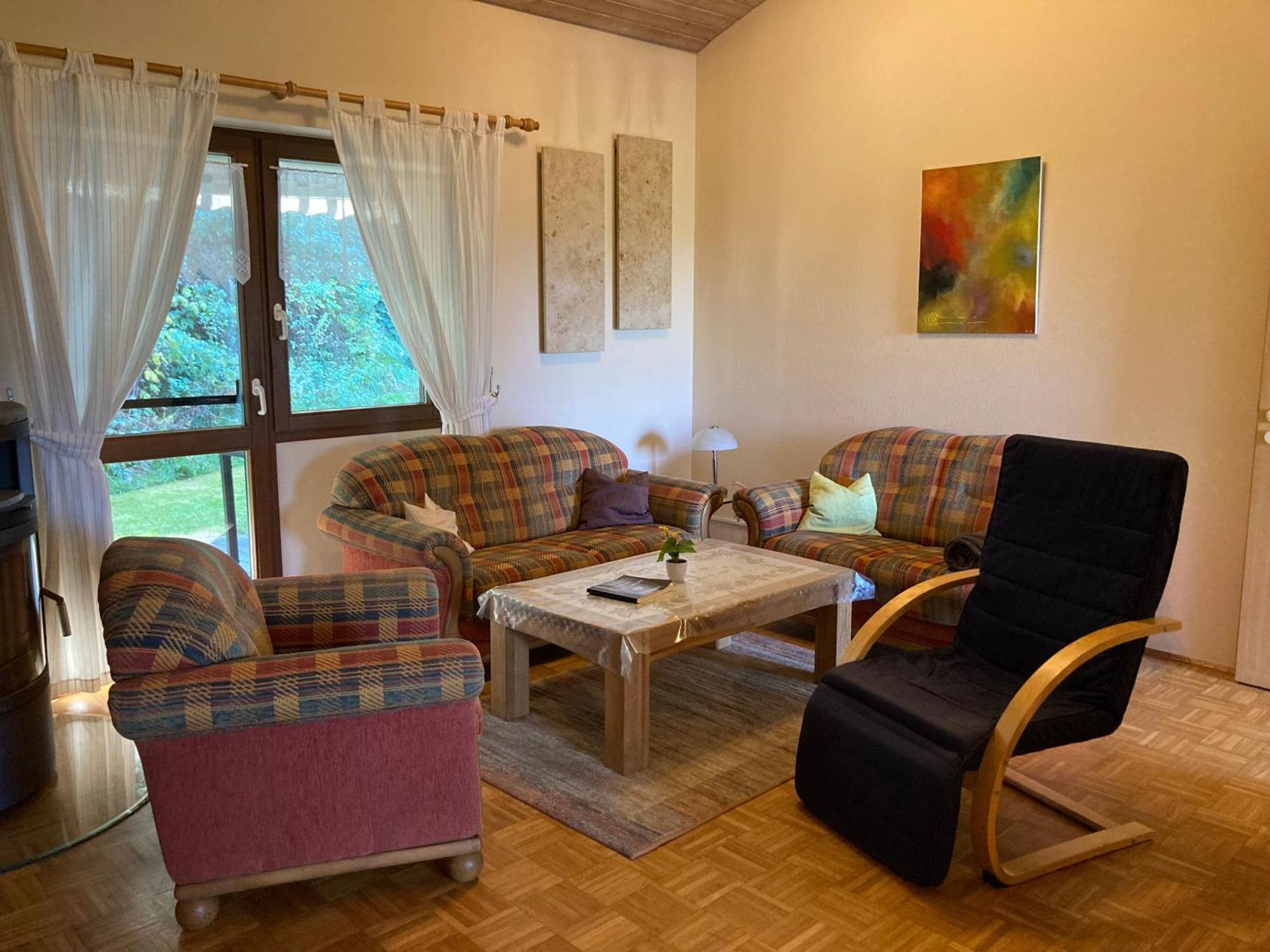 Ferienhaus Brandt Im Ferienpark Falkenstein Falkenstein  Ngoại thất bức ảnh