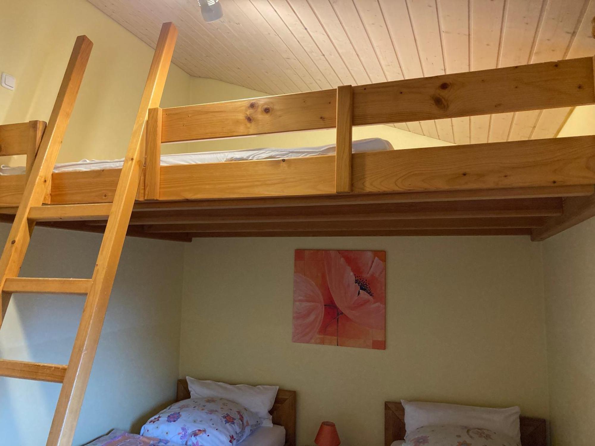 Ferienhaus Brandt Im Ferienpark Falkenstein Falkenstein  Ngoại thất bức ảnh