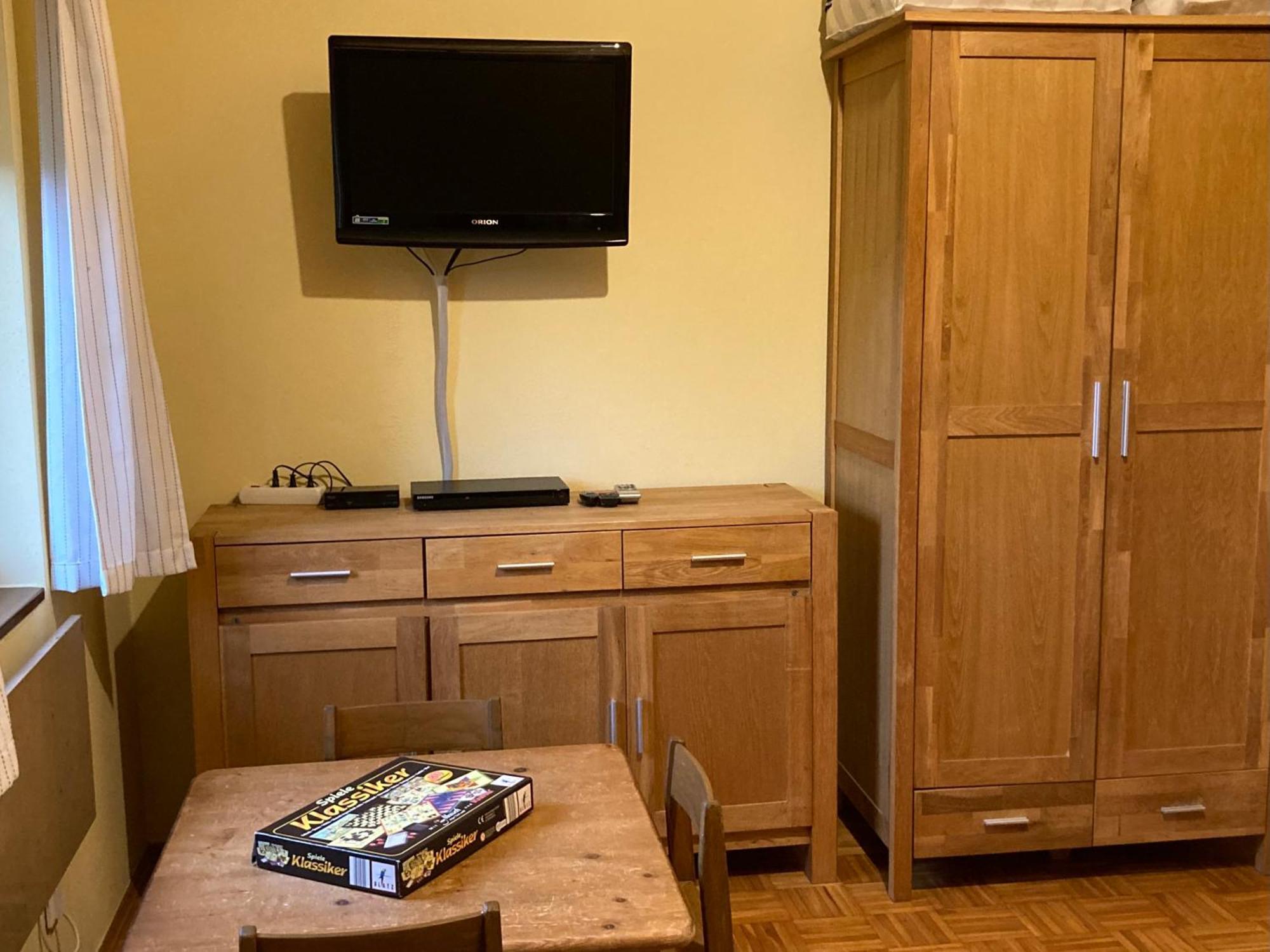 Ferienhaus Brandt Im Ferienpark Falkenstein Falkenstein  Ngoại thất bức ảnh